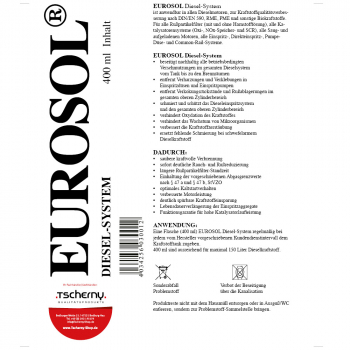 Eurosol Diesel-System